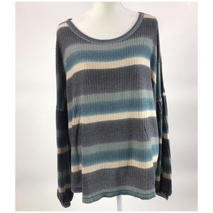 ⛔️Wonderly Balloon Sleeve Sweater